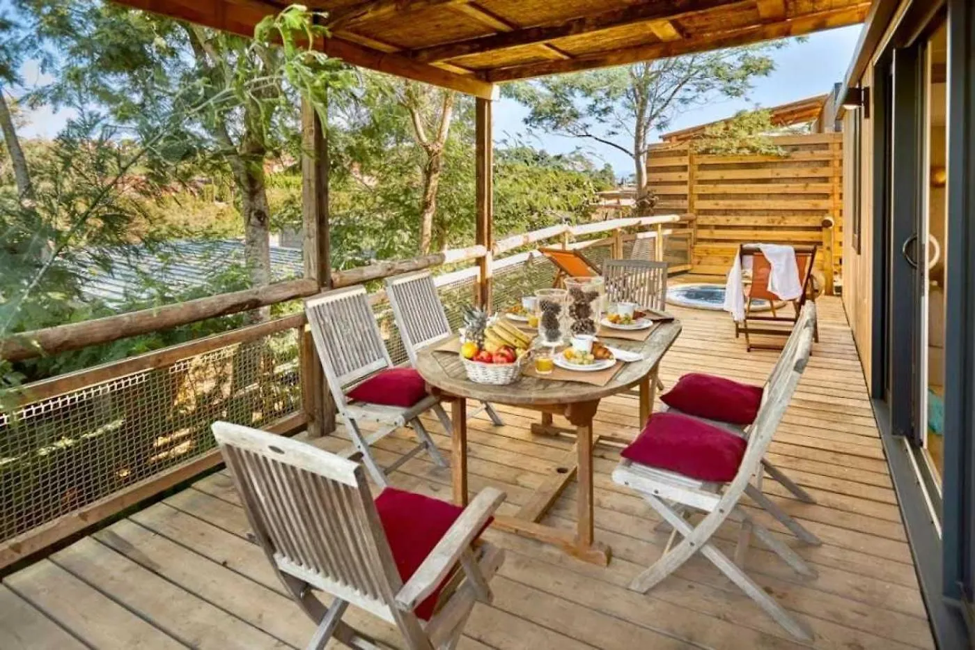 Campsite Camping 4 Etoiles - Efaac0 Roquebrune-sur-Argens