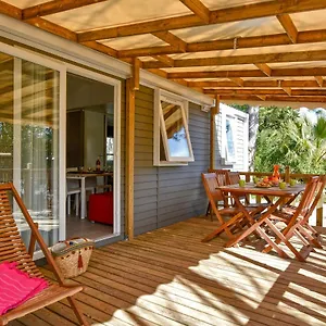 Camping Les Pecheurs Roquebrune-sur Argens