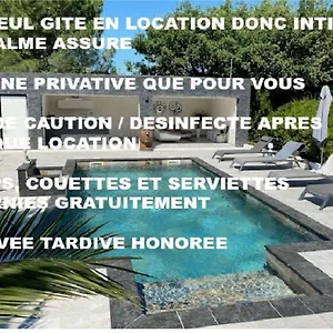 Casa vacanze La Désirée'ade, Roquebrune-sur Argens