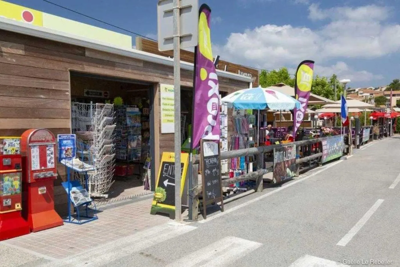 Camping 4 Etoiles - Efaac0 Roquebrune-sur Argens 0*,  Francie