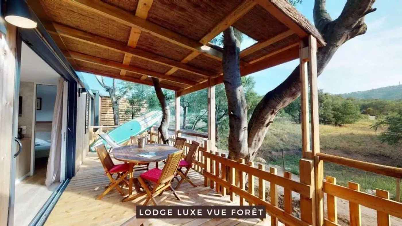 Kemp Camping 4 Etoiles - Efaac0 Roquebrune-sur Argens